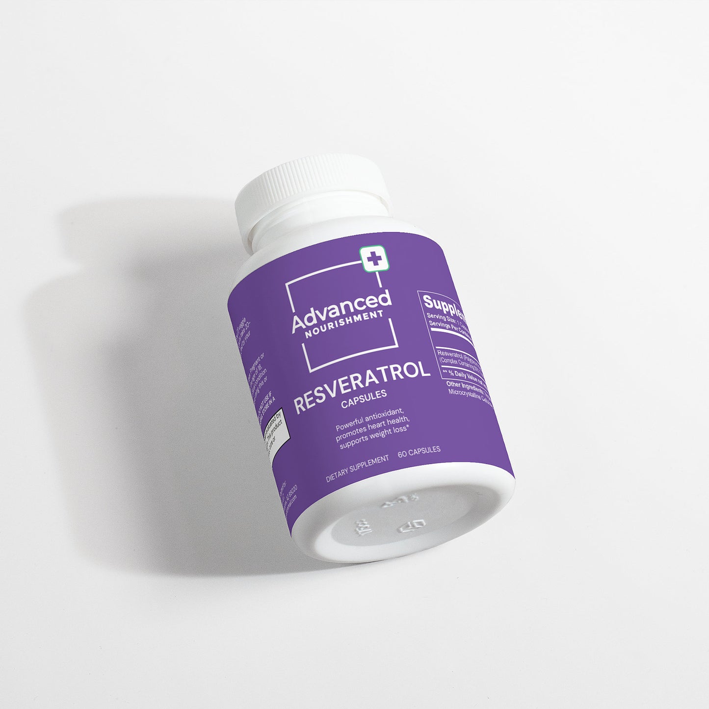 Resveratrol 50% 600mg